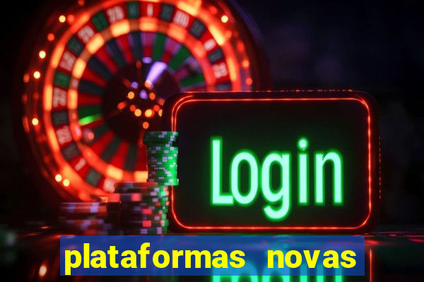 plataformas novas de jogos online