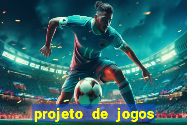 projeto de jogos internos escolares