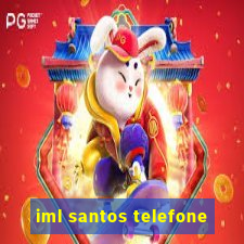 iml santos telefone