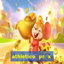 athletico pr x atletico mg futemax