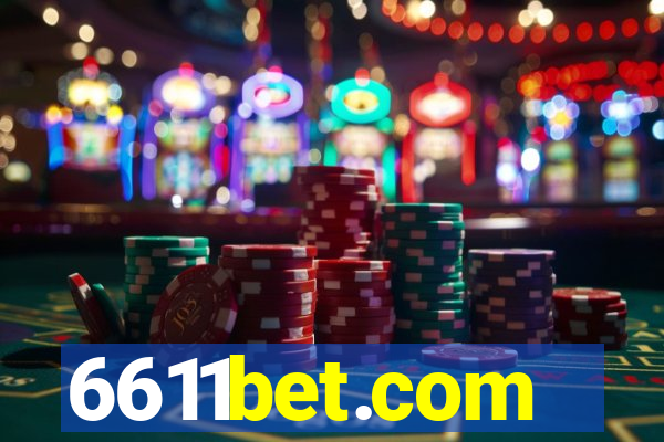 6611bet.com