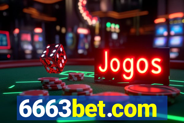 6663bet.com