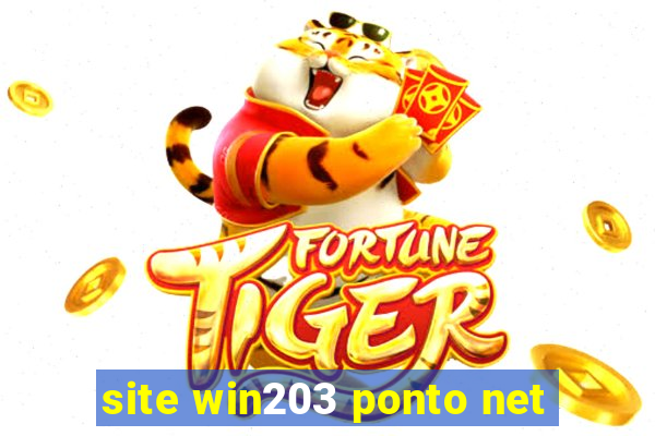 site win203 ponto net