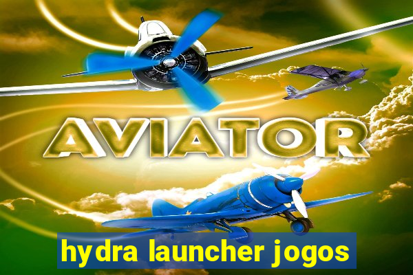 hydra launcher jogos