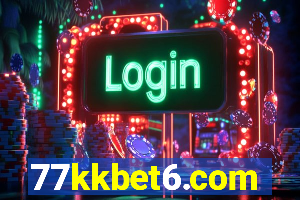 77kkbet6.com