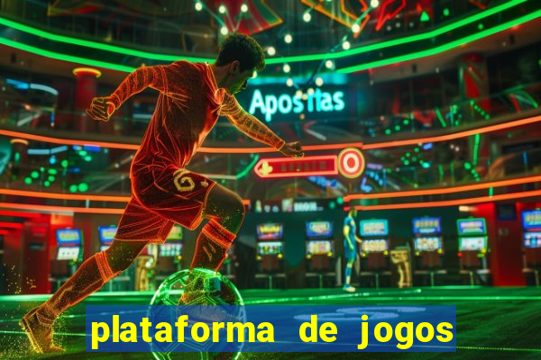 plataforma de jogos que pagam no cadastro sem deposito