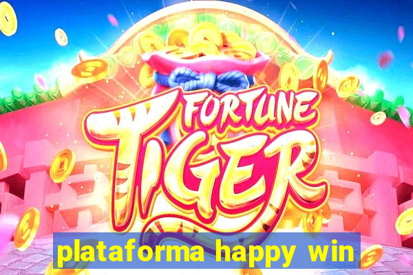 plataforma happy win