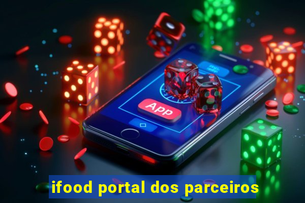 ifood portal dos parceiros