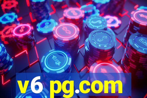 v6 pg.com