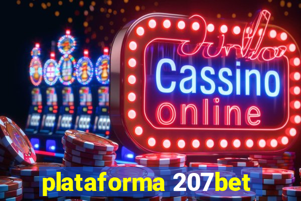 plataforma 207bet