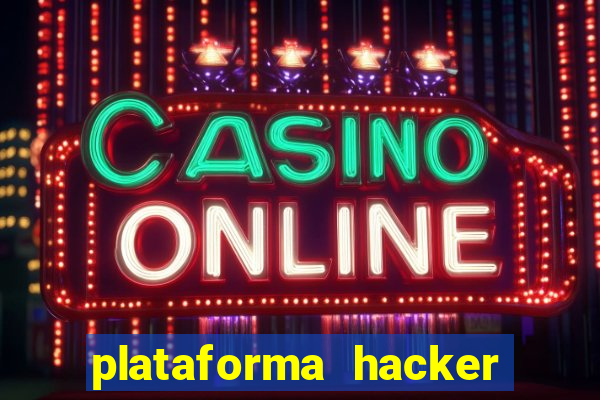 plataforma hacker fortune tiger