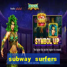 subway surfers dinheiro pix