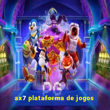 ax7 plataforma de jogos