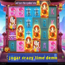 jogar crazy time demo