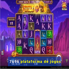 7696 plataforma de jogos