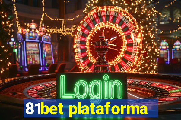 81bet plataforma