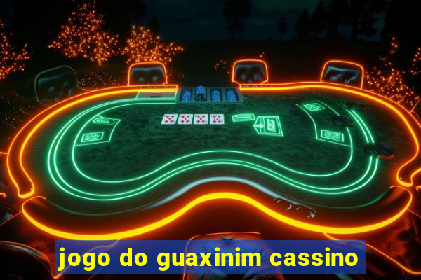 jogo do guaxinim cassino