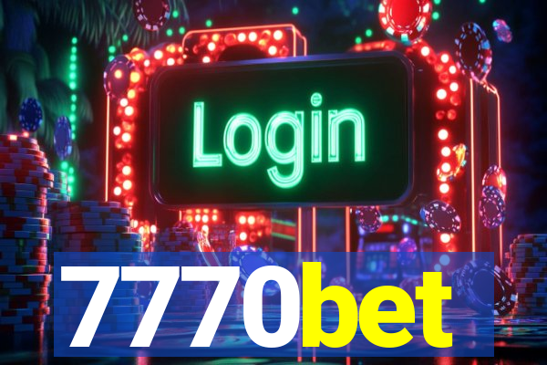 7770bet