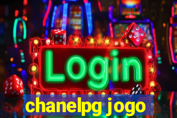 chanelpg jogo