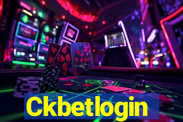 Ckbetlogin