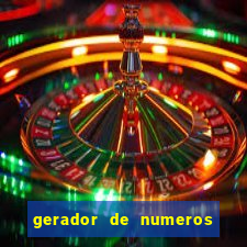 gerador de numeros da mega sena mestre loterias