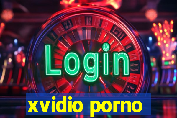 xvidio porno