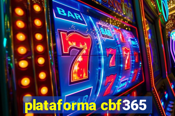 plataforma cbf365