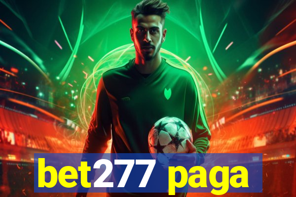 bet277 paga