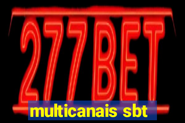 multicanais sbt