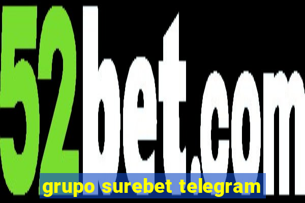 grupo surebet telegram