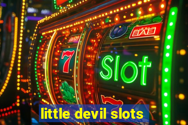 little devil slots