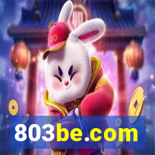 803be.com