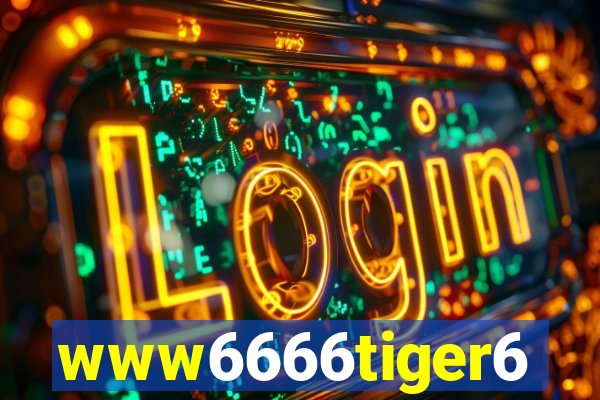 www6666tiger6