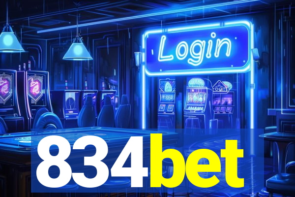 834bet