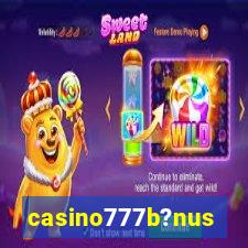 casino777b?nus