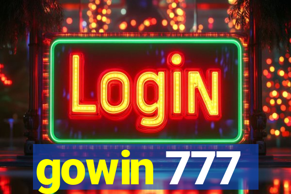 gowin 777