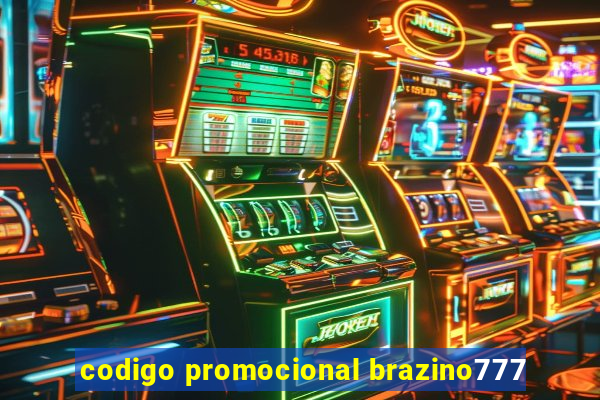 codigo promocional brazino777