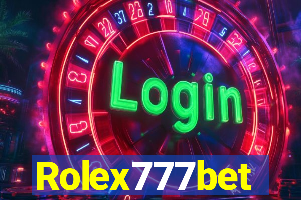 Rolex777bet