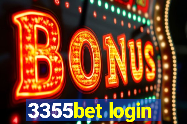 3355bet login