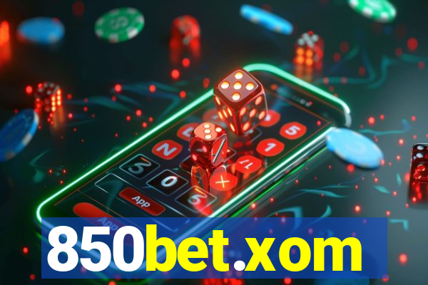 850bet.xom