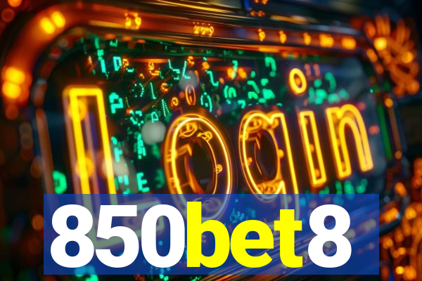 850bet8