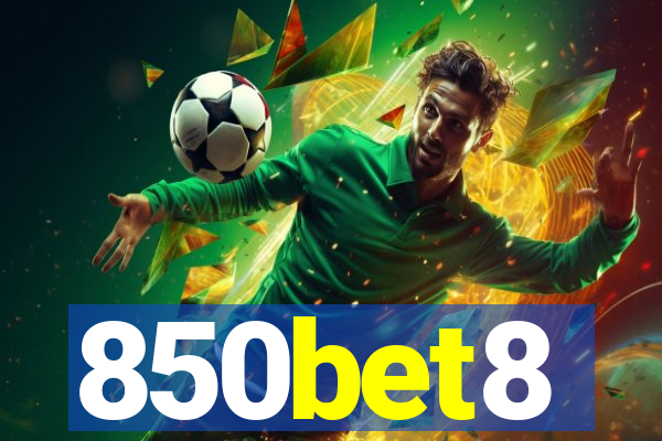 850bet8