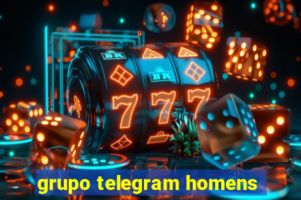 grupo telegram homens