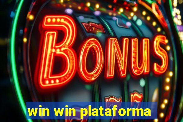 win win plataforma