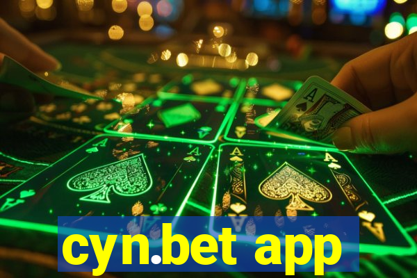 cyn.bet app