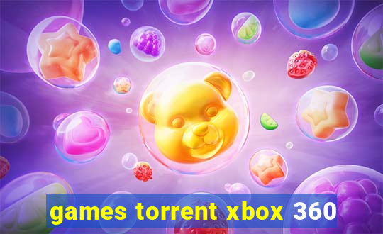 games torrent xbox 360