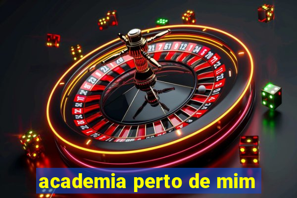 academia perto de mim