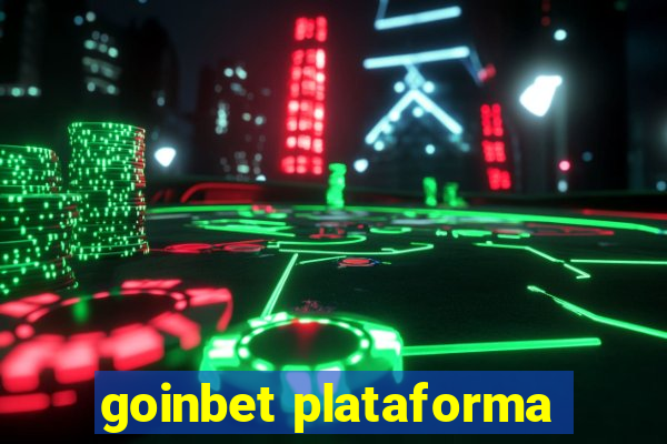 goinbet plataforma