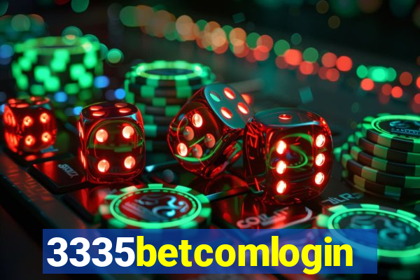 3335betcomlogin