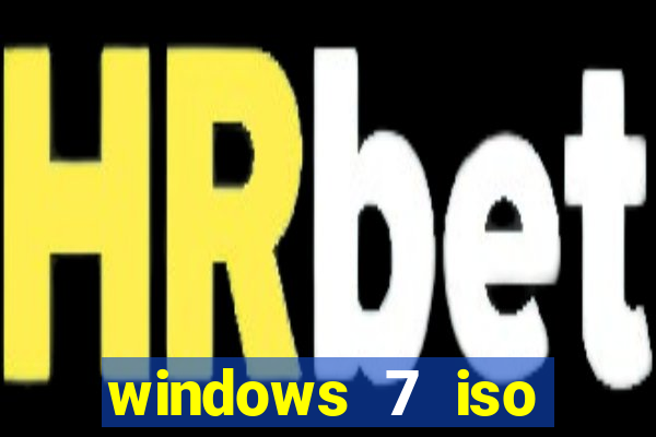 windows 7 iso download 64 bits